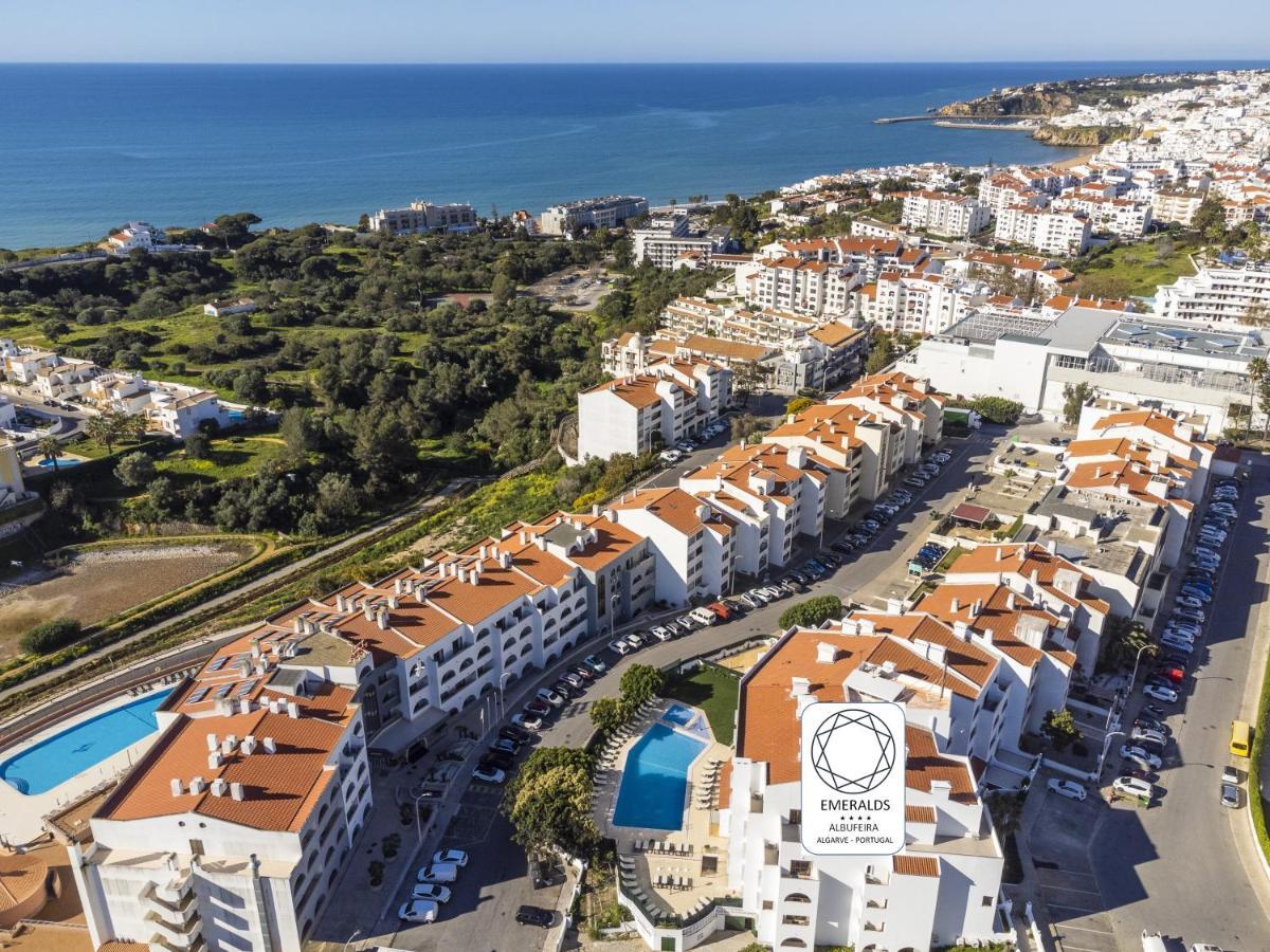 Emeralds Albufeira By Dk Stays Екстериор снимка