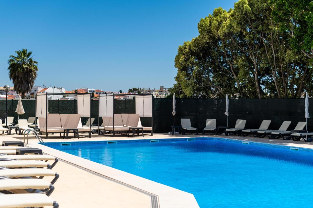 Emeralds Albufeira By Dk Stays Екстериор снимка