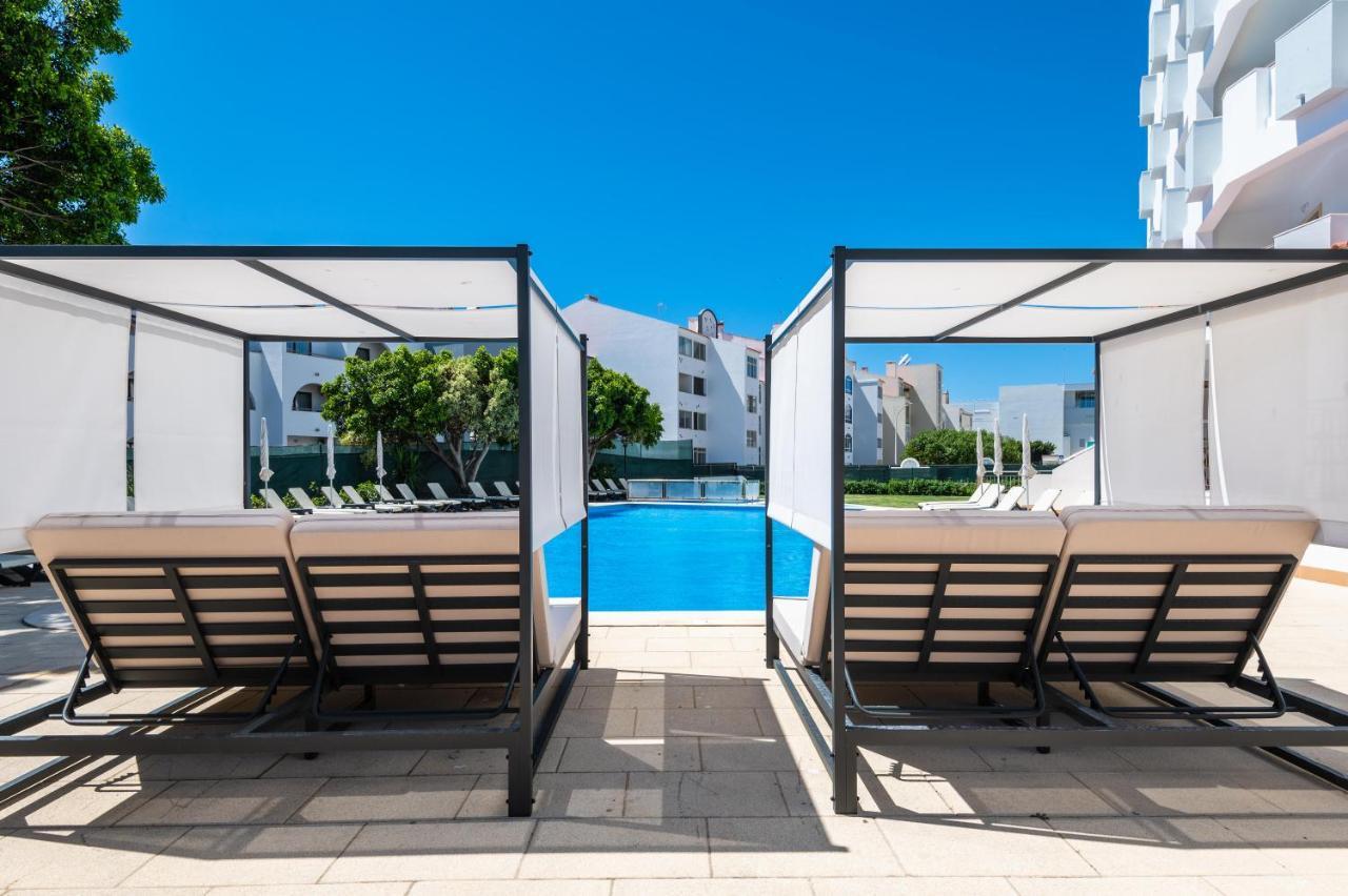 Emeralds Albufeira By Dk Stays Екстериор снимка