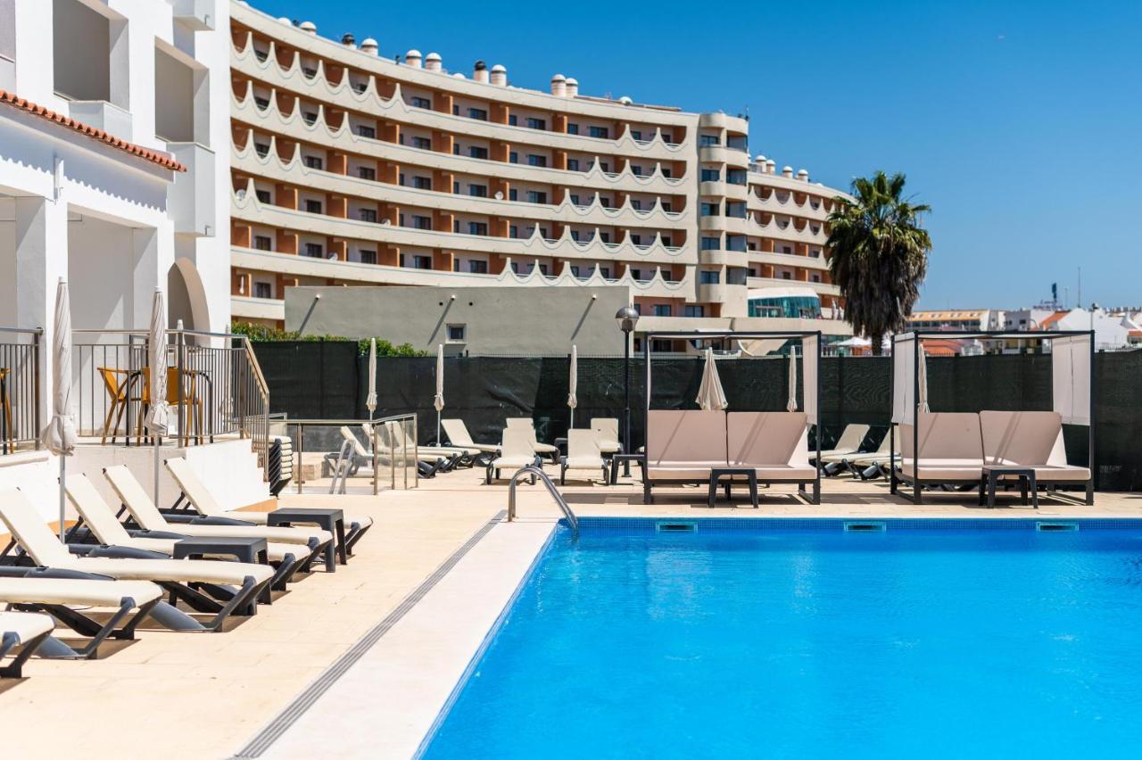 Emeralds Albufeira By Dk Stays Екстериор снимка