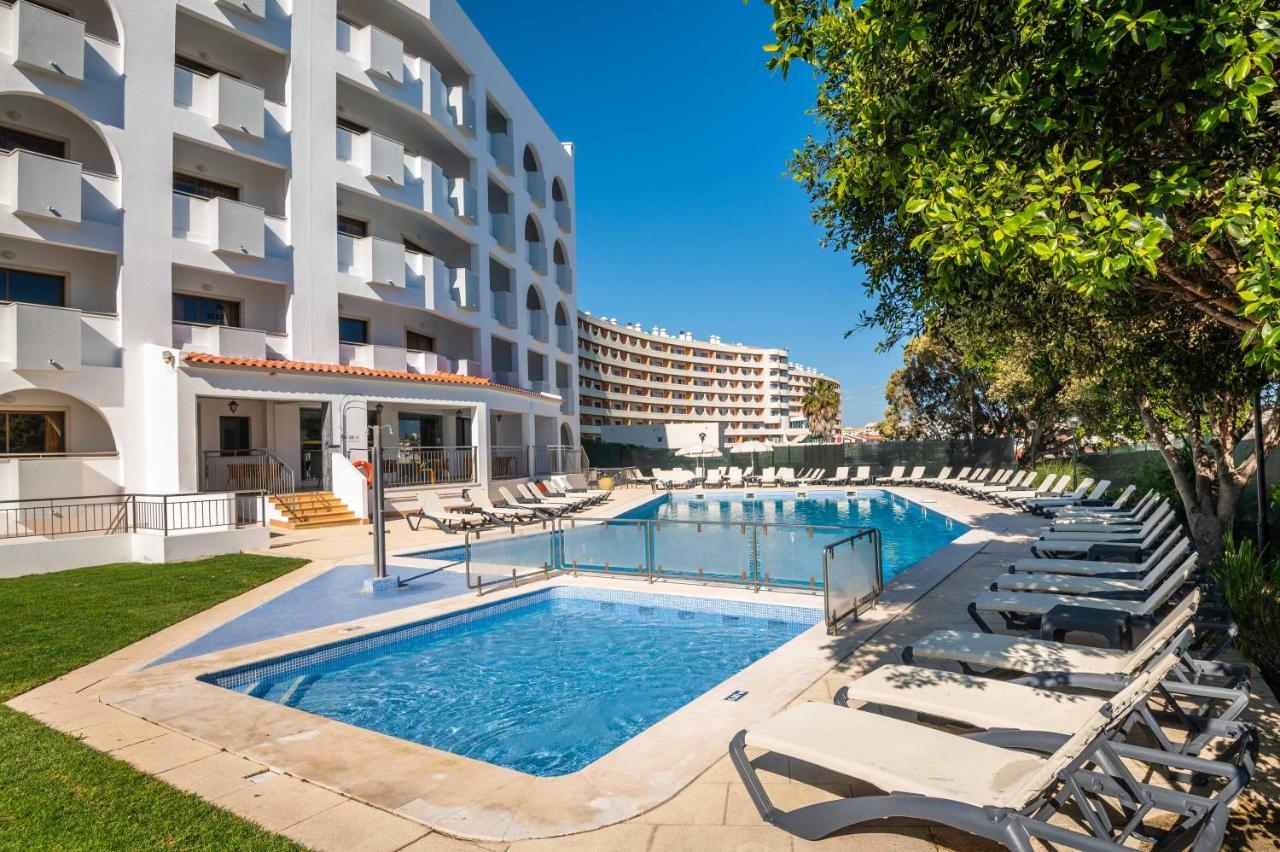 Emeralds Albufeira By Dk Stays Екстериор снимка