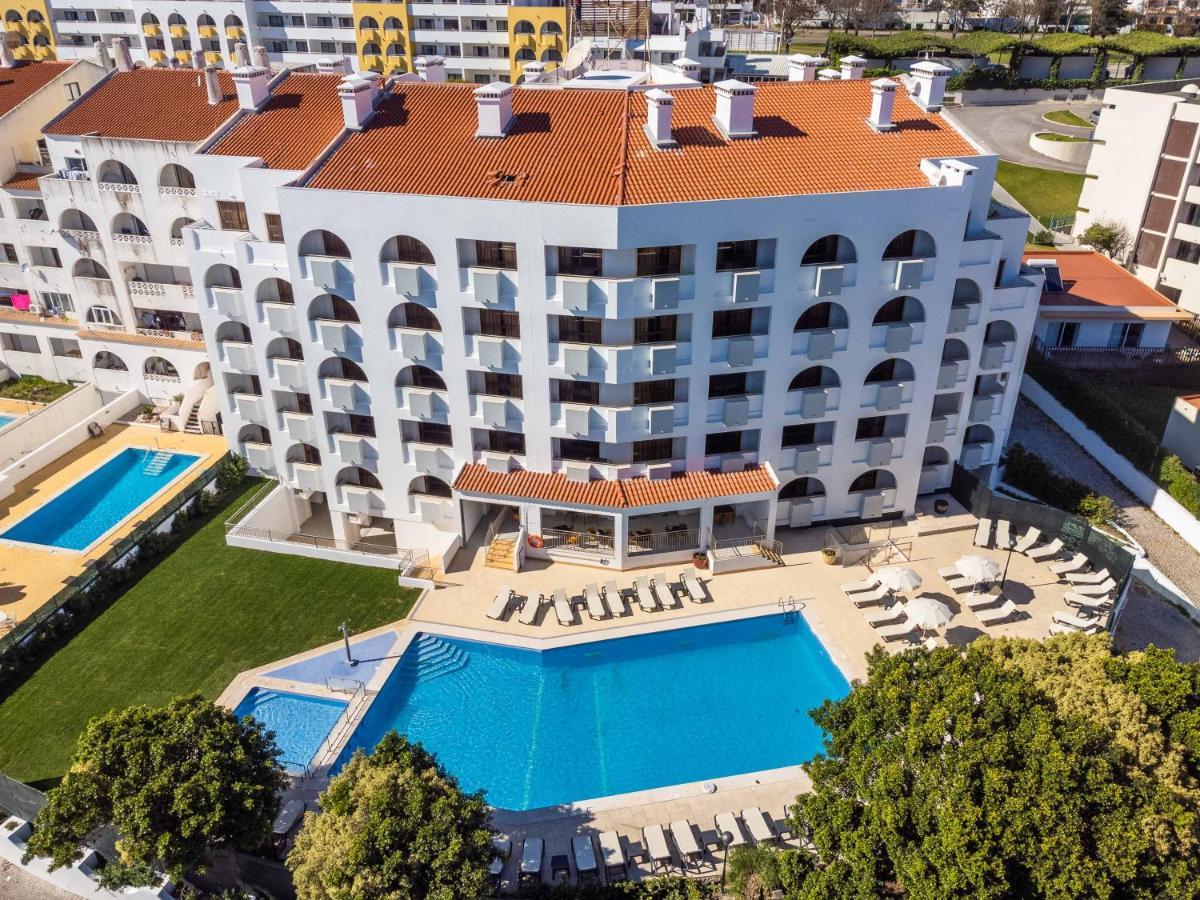 Emeralds Albufeira By Dk Stays Екстериор снимка